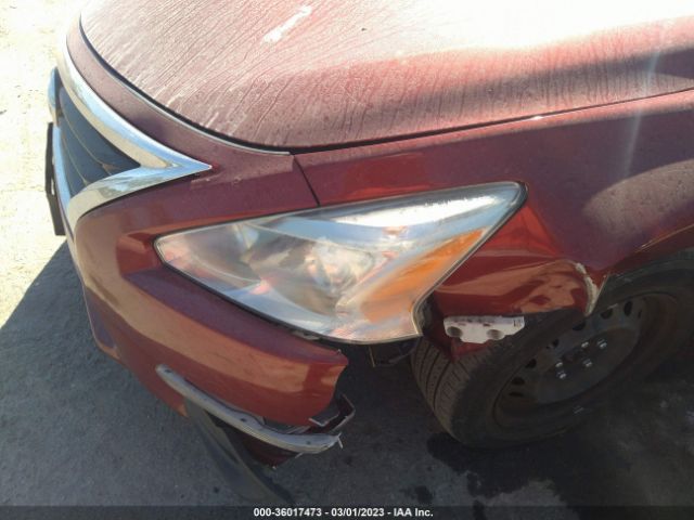 1N4AL3AP2FN356976 Nissan Altima 2.5 S
