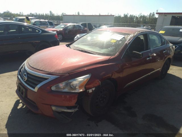 1N4AL3AP2FN356976 Nissan Altima 2.5 S