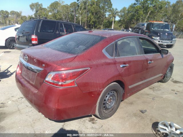 1N4AL3AP2FN356976 Nissan Altima 2.5 S