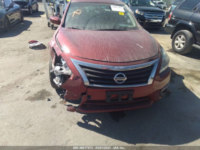 1N4AL3AP2FN356976 Nissan Altima 2.5 S