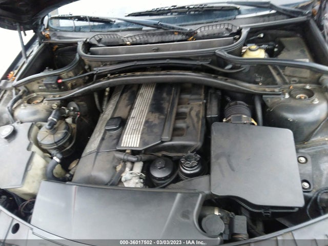 BMW X3 3.0I 2006 WBXPA93496WD33386 Image 11