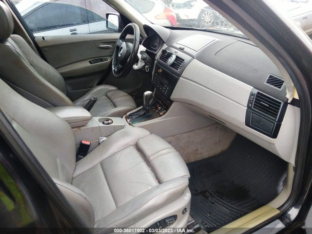BMW X3 3.0I 2006 WBXPA93496WD33386 Image 6