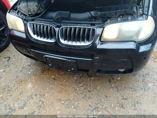 BMW X3 3.0I 2006 WBXPA93496WD33386 Image 7