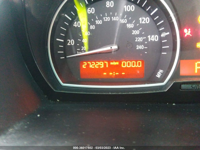 BMW X3 3.0I 2006 WBXPA93496WD33386 Image 8