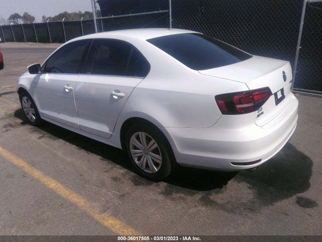 Volkswagen Jetta 1.4t S 2017 3VW2B7AJ8HM236405 Image 5
