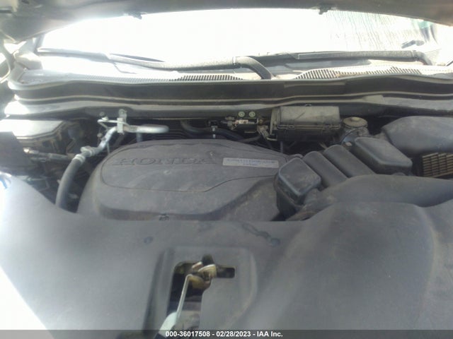 Honda Passport Ex-l 2019 5FNYF7H59KB007107 Image 10