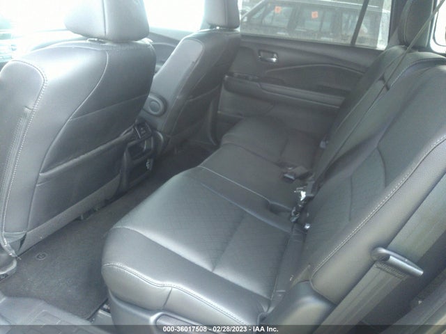 Honda Passport Ex-l 2019 5FNYF7H59KB007107 Image 8