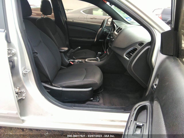 2011 DODGE AVENGER EXPRESS VIN: 1B3BD4FGXBN540570