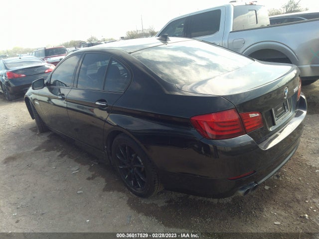 BMW 5 Series 528i 2011 WBAFR1C55BC260860 Image 3