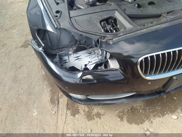 BMW 5 Series 528i 2011 WBAFR1C55BC260860 Image 6