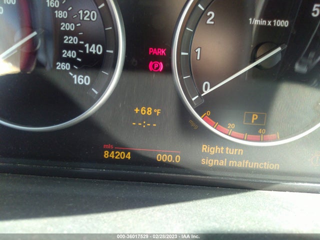 BMW 5 Series 528i 2011 WBAFR1C55BC260860 Image 7