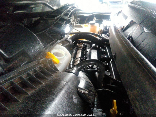 Dodge JOURNEY SE 2017 3C4PDCAB5HT607689 Image 10