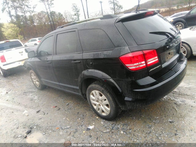 Dodge JOURNEY SE 2017 3C4PDCAB5HT607689 Image 3