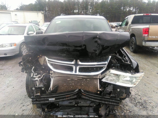 Dodge JOURNEY SE 2017 3C4PDCAB5HT607689 Image 6