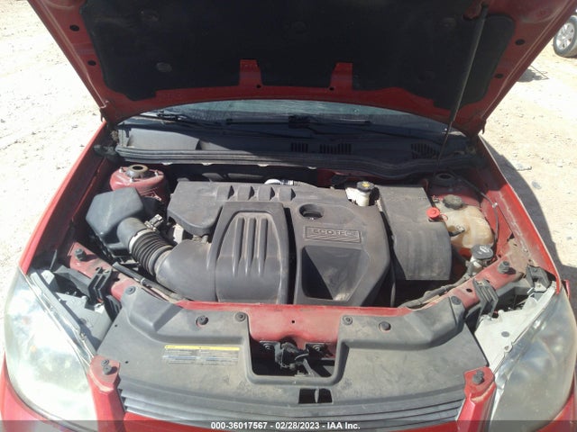 2010 CHEVROLET COBALT LT W/1LT VIN: 1G1AD5F58A7234560