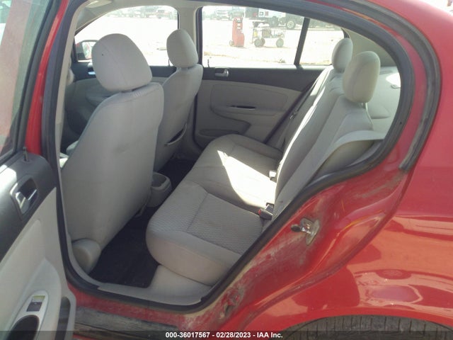 2010 CHEVROLET COBALT LT W/1LT VIN: 1G1AD5F58A7234560