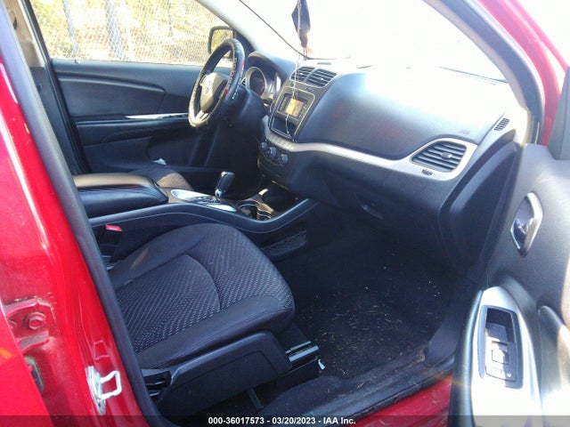 Dodge Journey American Value Pkg 2015 3C4PDCAB3FT738424 Image 5