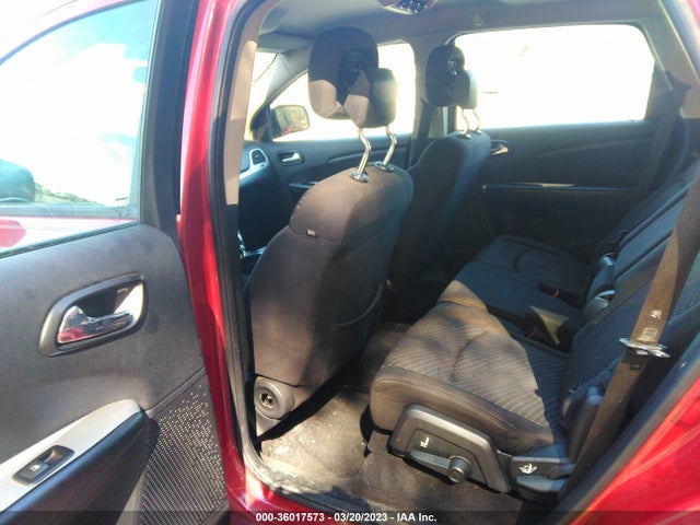 Dodge Journey American Value Pkg 2015 3C4PDCAB3FT738424 Image 8