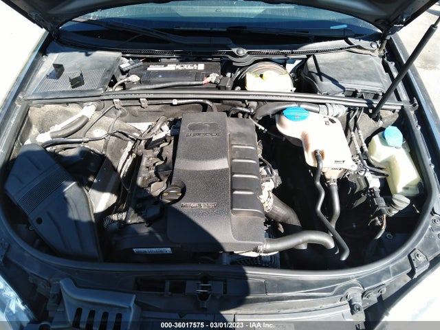 Audi A4 2.0T 2008 WAUAF78E58A063030 Image 11