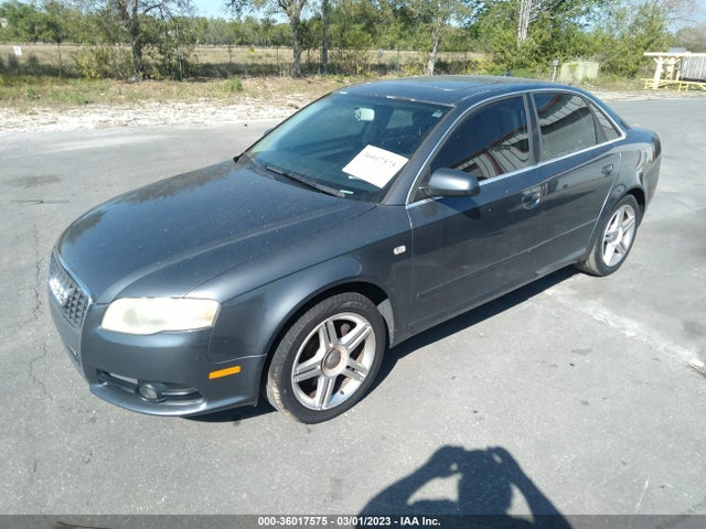 Audi A4 2.0T 2008 WAUAF78E58A063030 Image 2