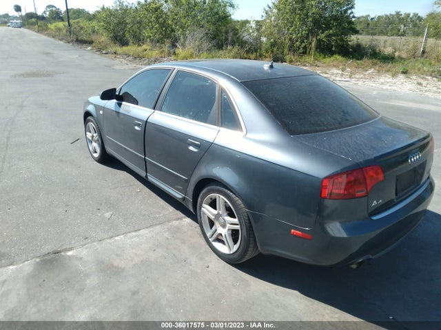 Audi A4 2.0T 2008 WAUAF78E58A063030 Image 4