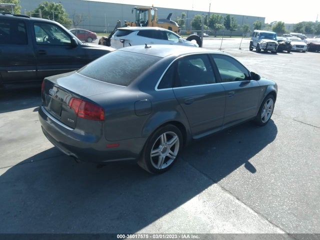 Audi A4 2.0T 2008 WAUAF78E58A063030 Image 5