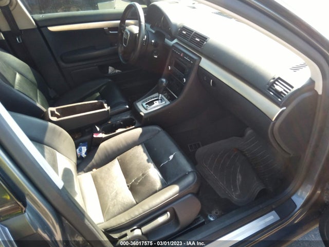 Audi A4 2.0T 2008 WAUAF78E58A063030 Image 6