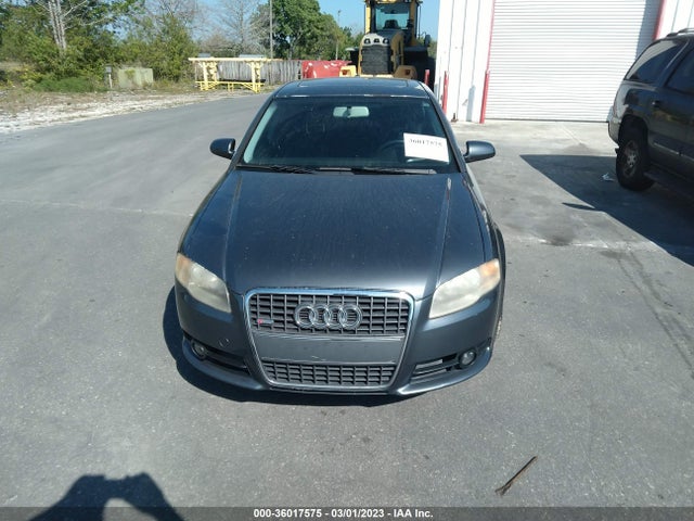 Audi A4 2.0T 2008 WAUAF78E58A063030 Image 7