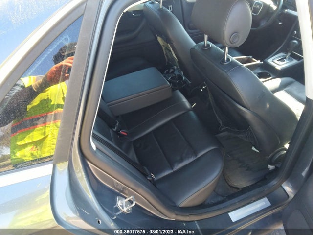 Audi A4 2.0T 2008 WAUAF78E58A063030 Image 9