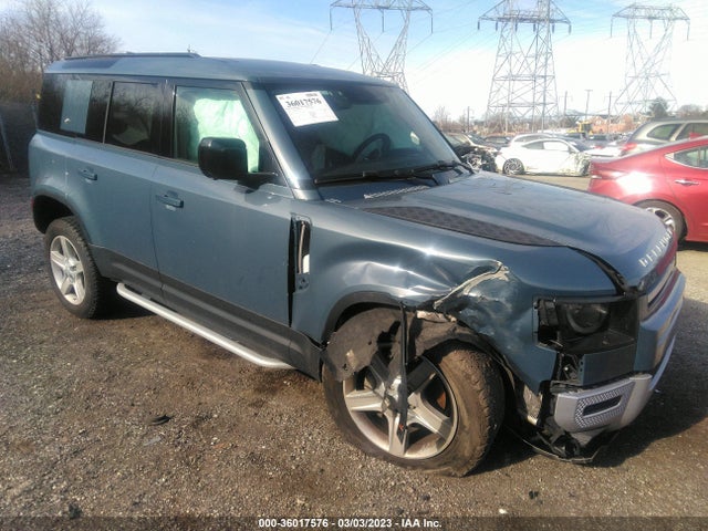 2020 Land Rover Defender, VIN: SALE97EU5L2021282