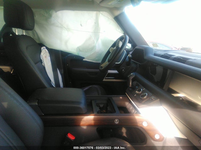 2020 Land Rover Defender, VIN: SALE97EU5L2021282