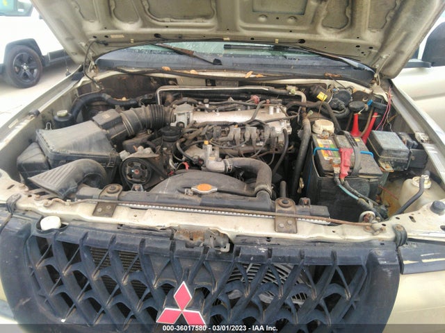 JA4LS21H21P054426 Mitsubishi Montero Sport Es/ls