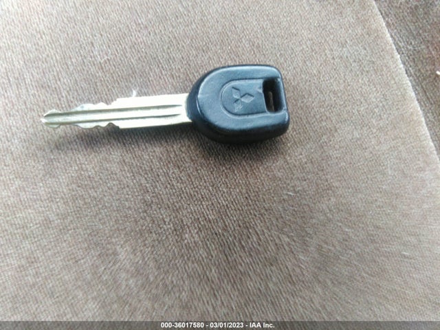 JA4LS21H21P054426 Mitsubishi Montero Sport Es/ls
