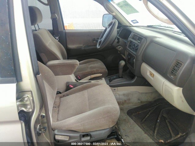 JA4LS21H21P054426 Mitsubishi Montero Sport Es/ls