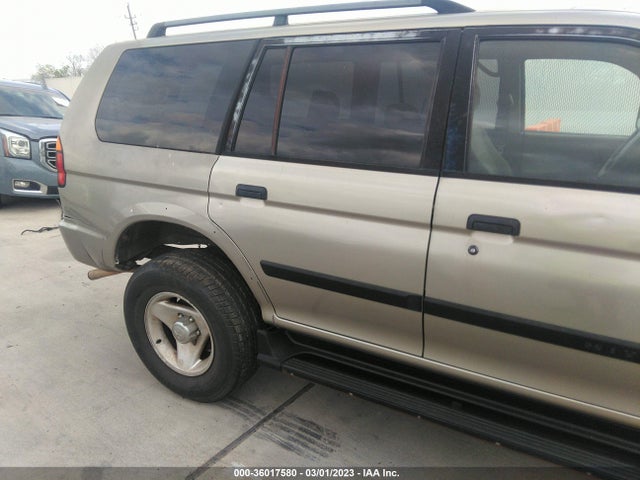 JA4LS21H21P054426 Mitsubishi Montero Sport Es/ls