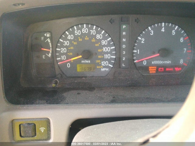 JA4LS21H21P054426 Mitsubishi Montero Sport Es/ls