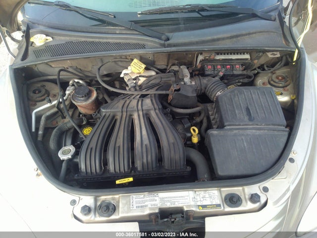 Chrysler Pt Cruiser 2004 3C4FY48B94T311869 Image 11