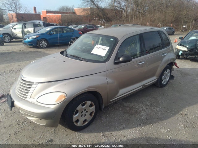 Chrysler Pt Cruiser 2004 3C4FY48B94T311869 Image 2
