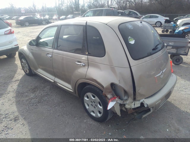 Chrysler Pt Cruiser 2004 3C4FY48B94T311869 Image 4