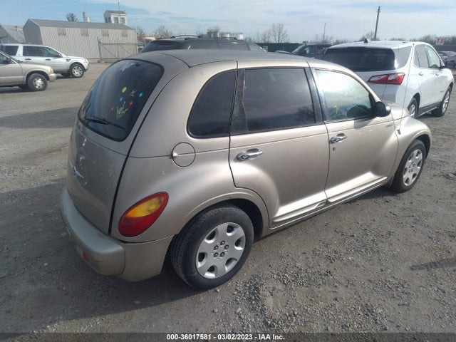 Chrysler Pt Cruiser 2004 3C4FY48B94T311869 Image 5