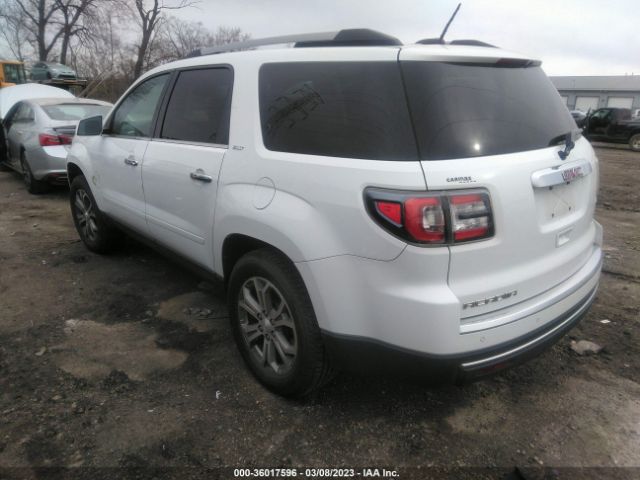 1GKKVRKD0GJ292305 GMC ACADIA SLT