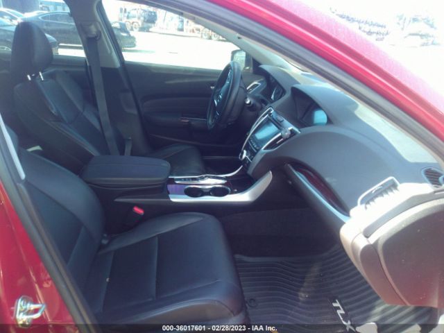 19UUB2F50HA003109 Acura Tlx V6 W/technology Pkg
