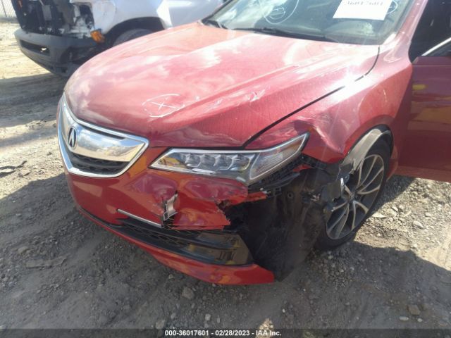 19UUB2F50HA003109 Acura Tlx V6 W/technology Pkg