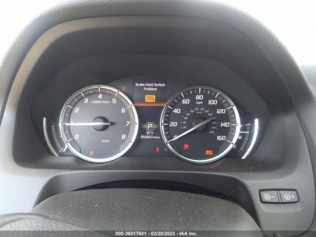 19UUB2F50HA003109 Acura Tlx V6 W/technology Pkg