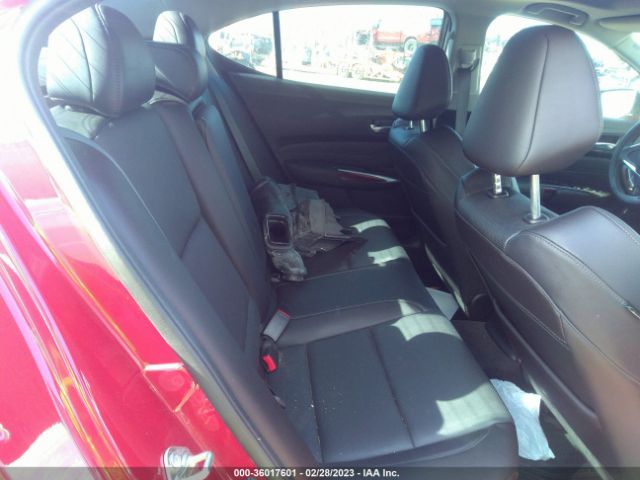 19UUB2F50HA003109 Acura Tlx V6 W/technology Pkg