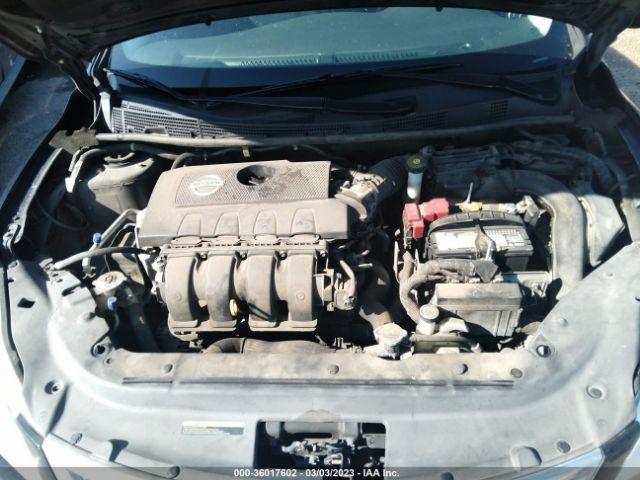 3N1AB7AP9FY267609 Nissan SENTRA SV