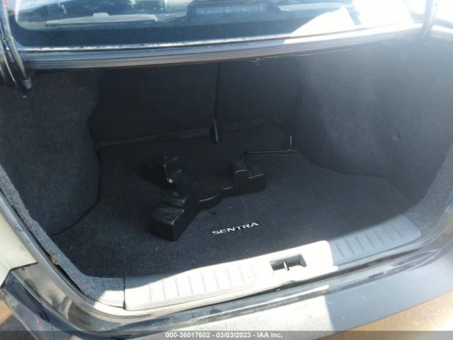 3N1AB7AP9FY267609 Nissan SENTRA SV