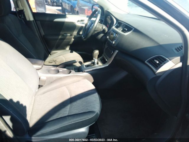 3N1AB7AP9FY267609 Nissan SENTRA SV