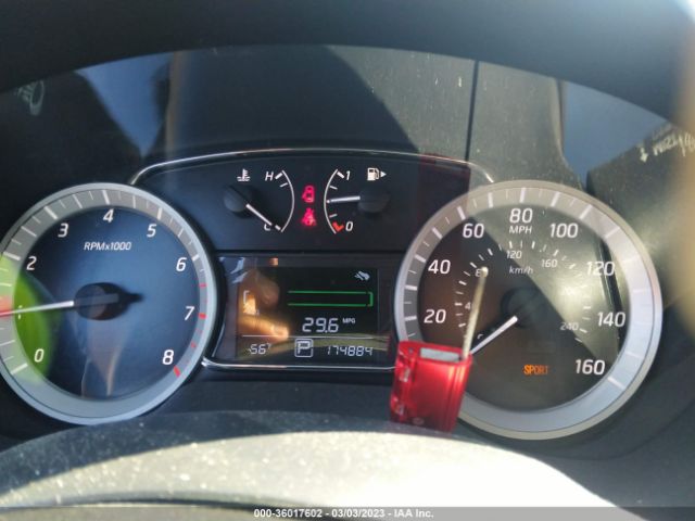 3N1AB7AP9FY267609 Nissan SENTRA SV