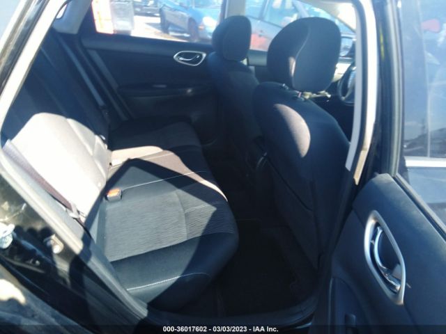 3N1AB7AP9FY267609 Nissan SENTRA SV